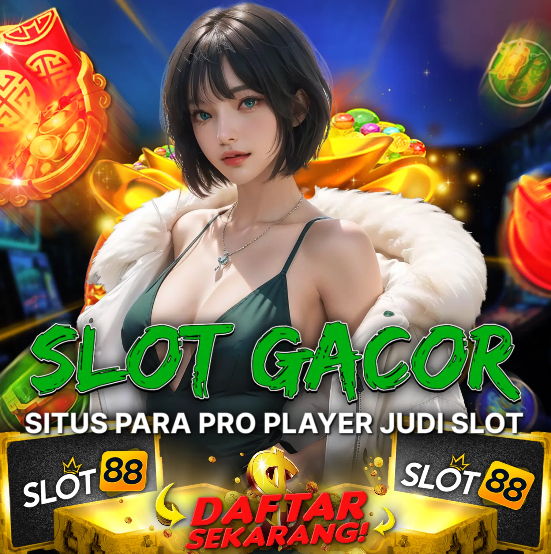 GADUNSLOT: Link Situs Slot Gacor Gampang Menang Hari Ini Terbaru