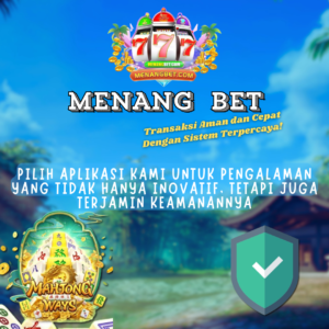 Menangbet666 Slot Online Tergacor No 1