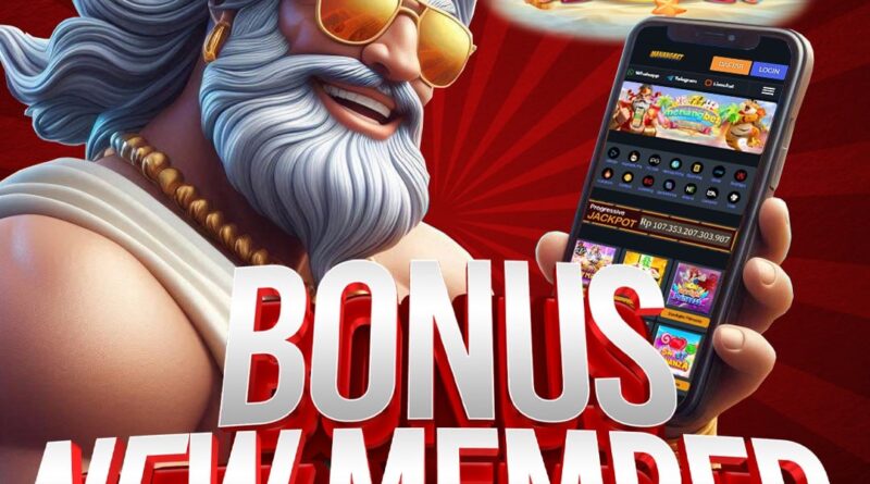 Menang Terus di Slot Online Menangbet6