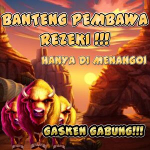 Slot Online RTP Live di Menangbet6 Pilihan Terbaik