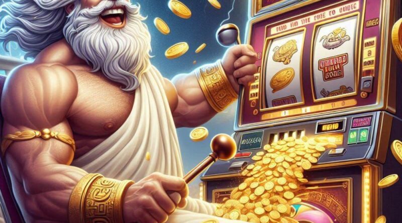 Kemenangan di Slot Online Terbaik Menangbet666